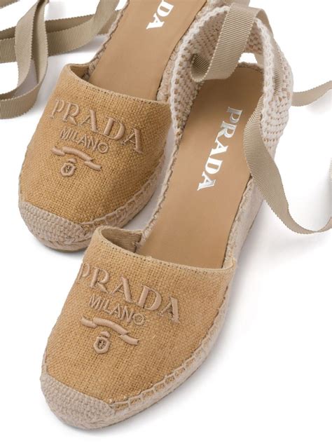 prada espadrilles uk|prada espadrille wedges.